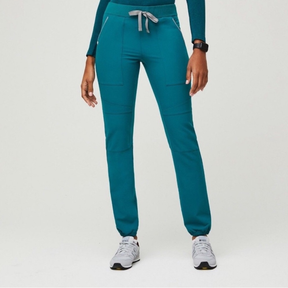 Figs Venice Technical Collection - Pacific Blue